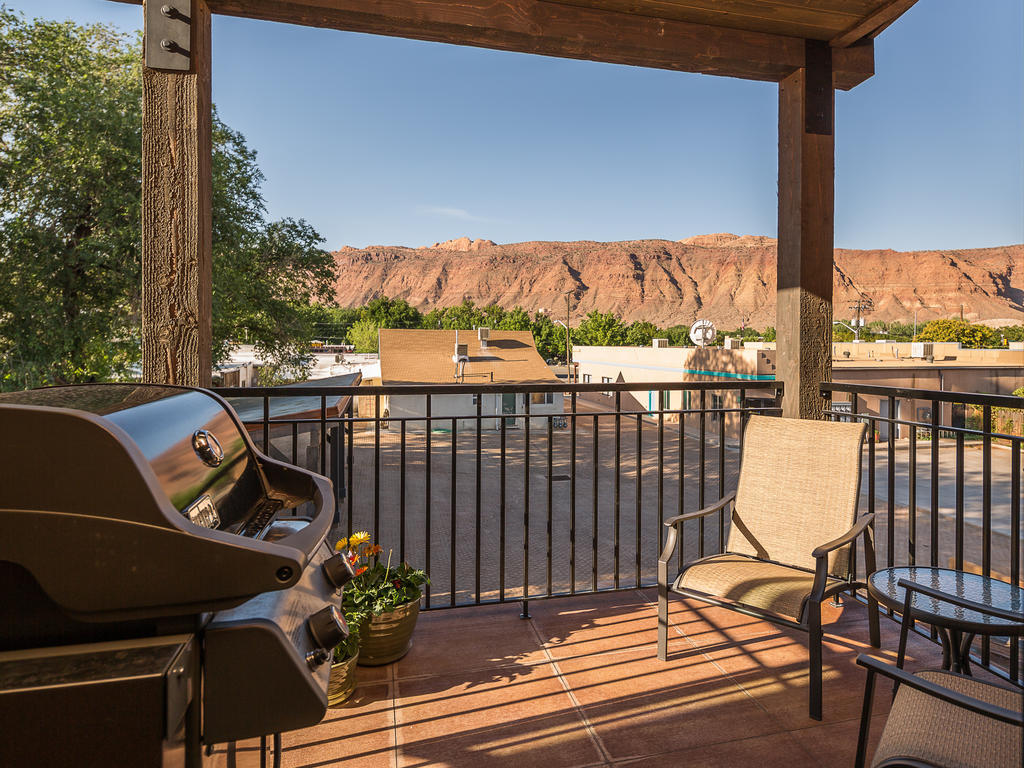 Apartamento 57 Robbers Roost Moab Habitación foto