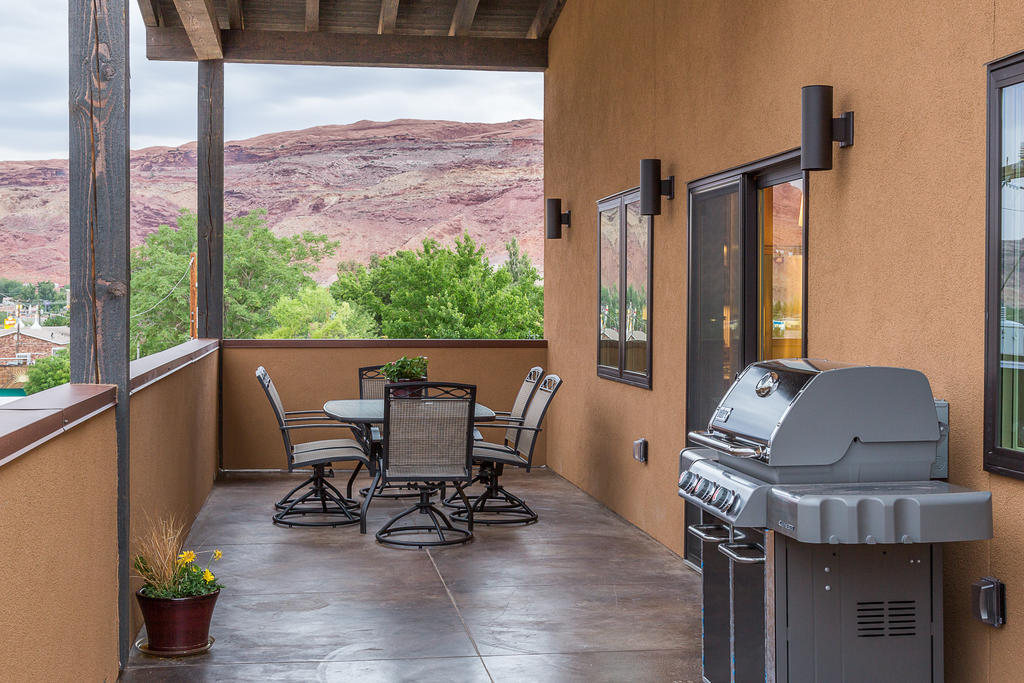 Apartamento 57 Robbers Roost Moab Habitación foto