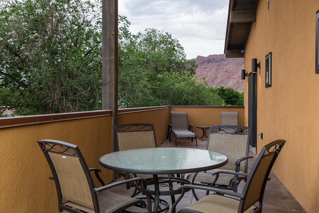 Apartamento 57 Robbers Roost Moab Habitación foto