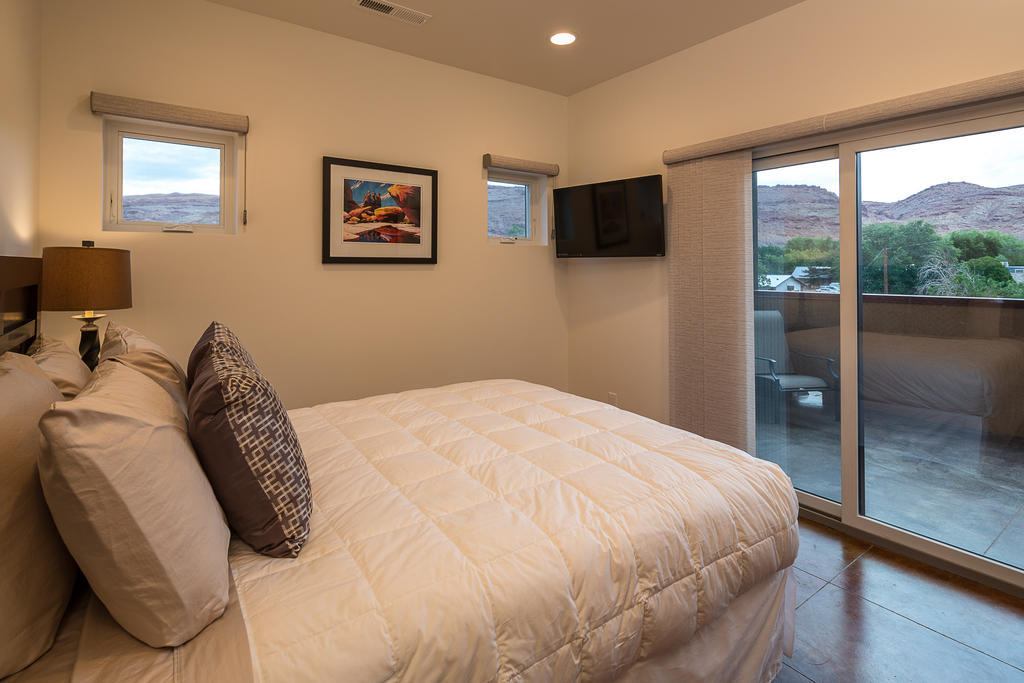 Apartamento 57 Robbers Roost Moab Habitación foto