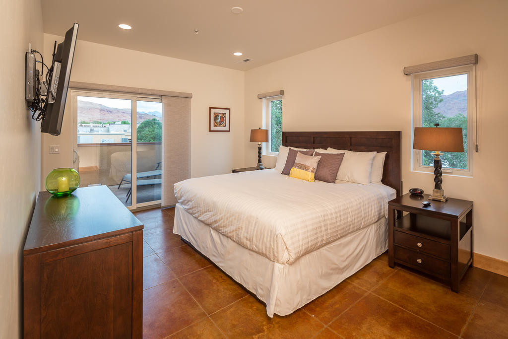 Apartamento 57 Robbers Roost Moab Habitación foto