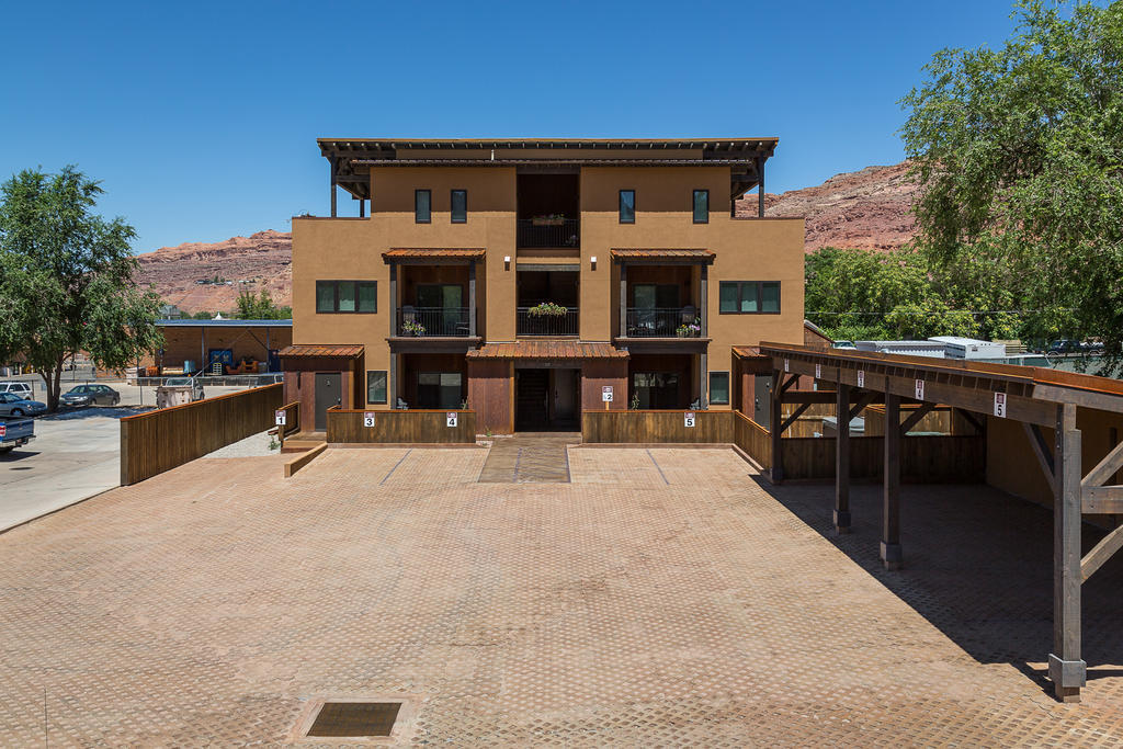 Apartamento 57 Robbers Roost Moab Exterior foto