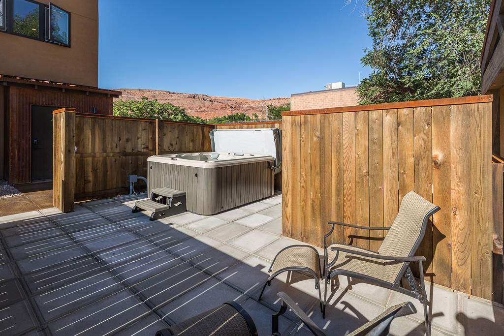 Apartamento 57 Robbers Roost Moab Exterior foto