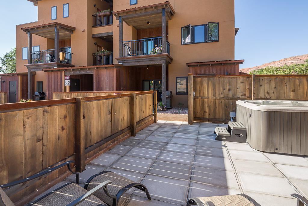 Apartamento 57 Robbers Roost Moab Exterior foto