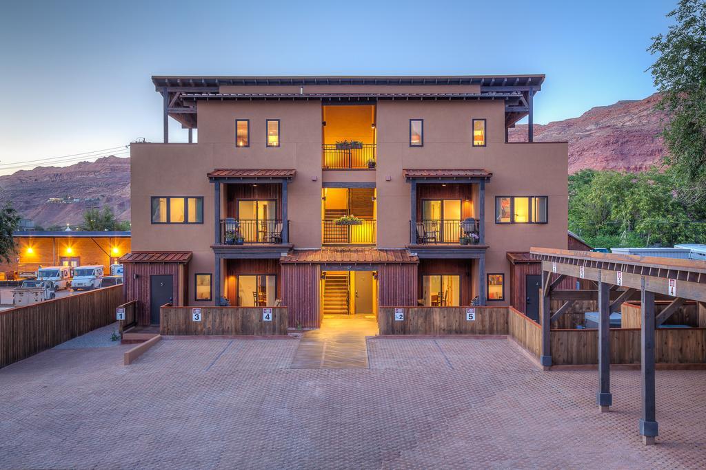 Apartamento 57 Robbers Roost Moab Habitación foto